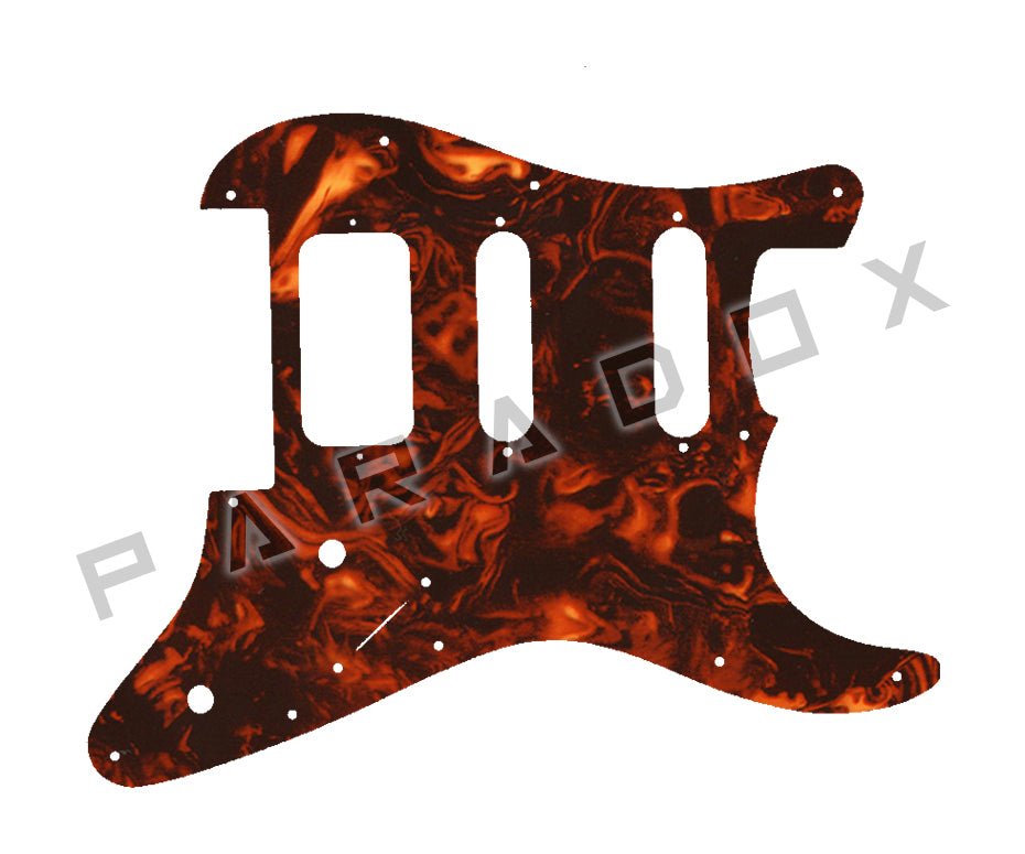 Custom Pickguard For 2019 - 2024 Jackson X Series Adrian Smith Signature SDXM