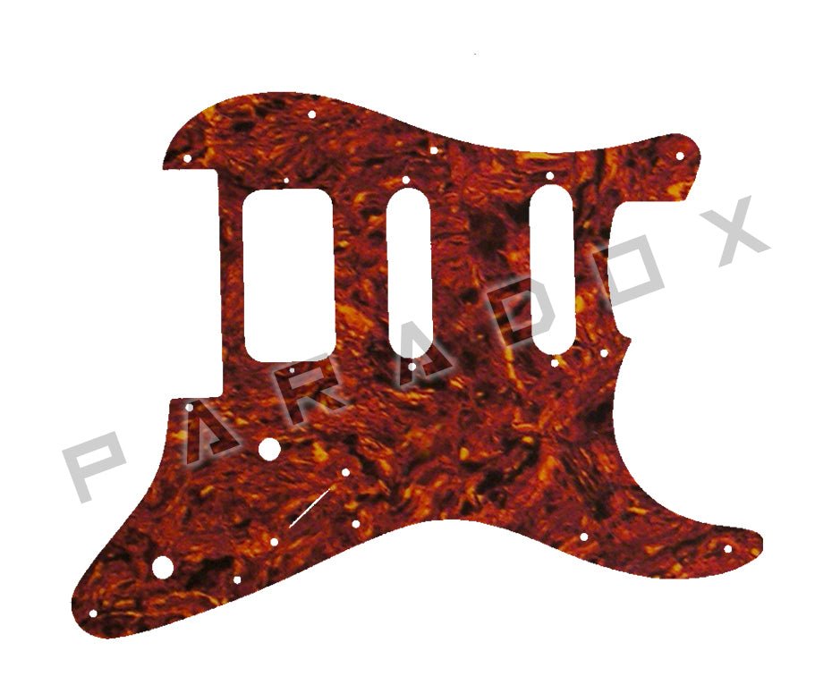 Custom Pickguard For 2019 - 2024 Jackson X Series Adrian Smith Signature SDXM