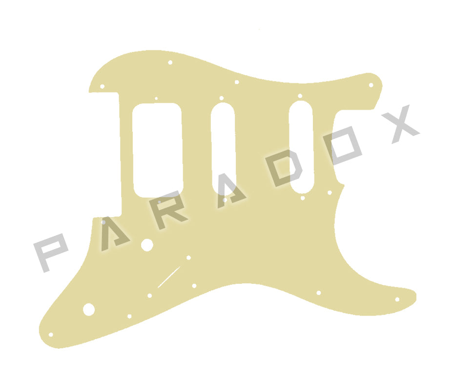 Custom Pickguard For 2019 - 2024 Jackson X Series Adrian Smith Signature SDXM