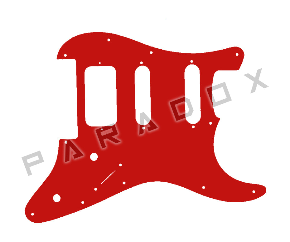 Custom Pickguard For 2019 - 2024 Jackson X Series Adrian Smith Signature SDXM