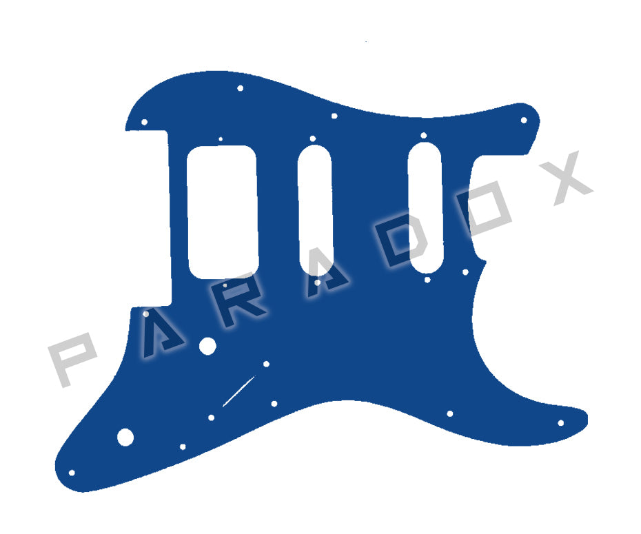 Custom Pickguard For 2019 - 2024 Jackson X Series Adrian Smith Signature SDXM