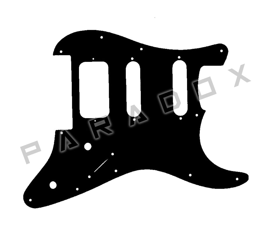 Custom Pickguard For 2019 - 2024 Jackson X Series Adrian Smith Signature SDXM
