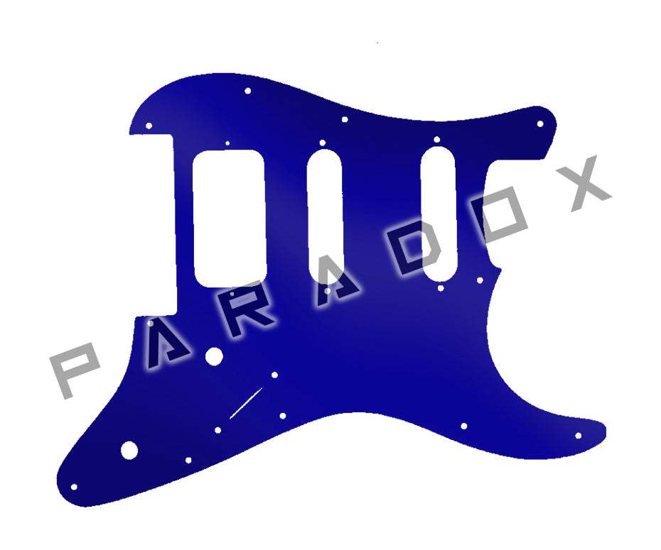 Custom Pickguard For 2019 - 2024 Jackson X Series Adrian Smith Signature SDXM