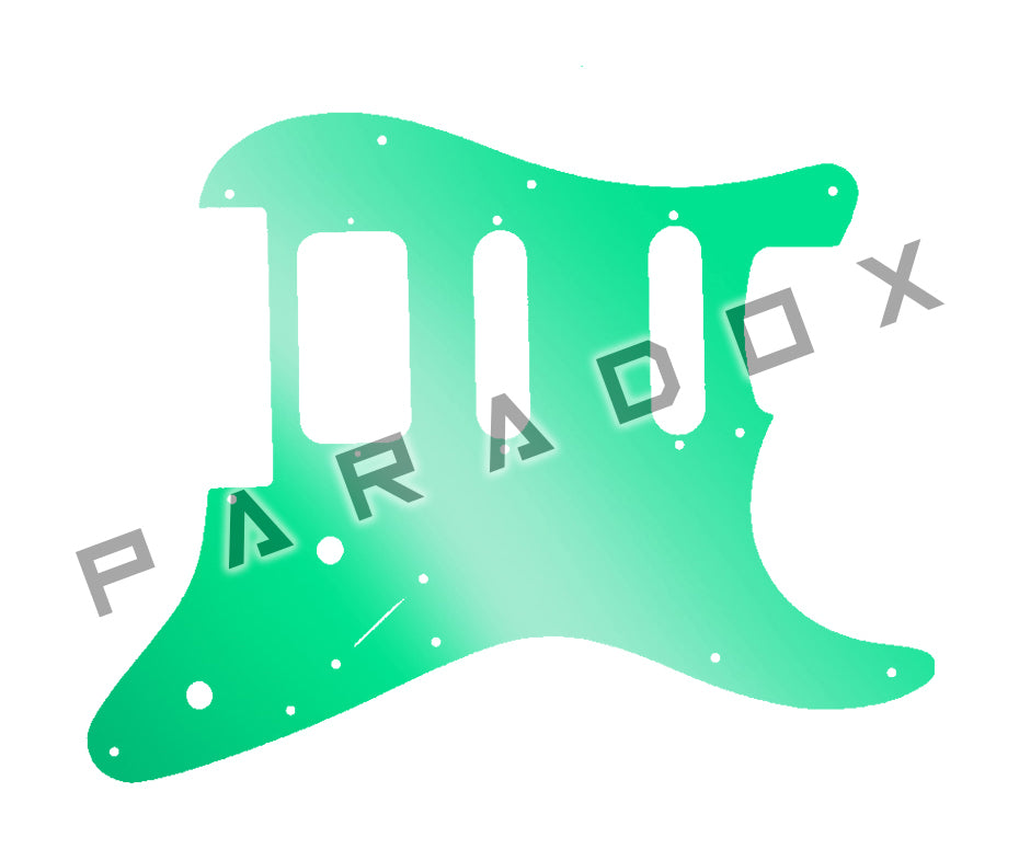 Custom Pickguard For 2019 - 2024 Jackson X Series Adrian Smith Signature SDXM