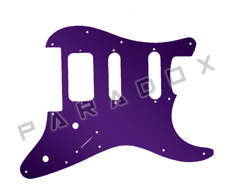 Custom Pickguard For 2019 - 2024 Jackson X Series Adrian Smith Signature SDXM