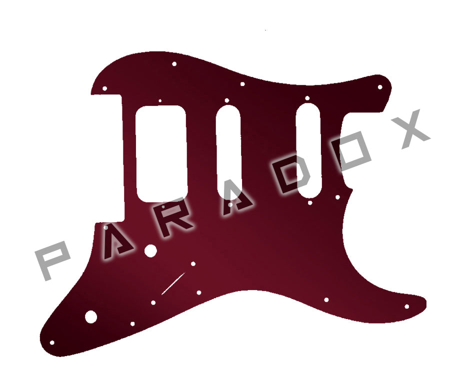 Custom Pickguard For 2019 - 2024 Jackson X Series Adrian Smith Signature SDXM