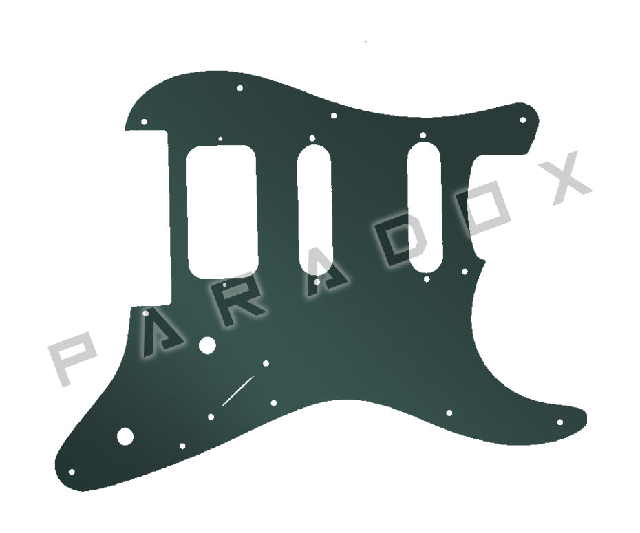 Custom Pickguard For 2019 - 2024 Jackson X Series Adrian Smith Signature SDXM
