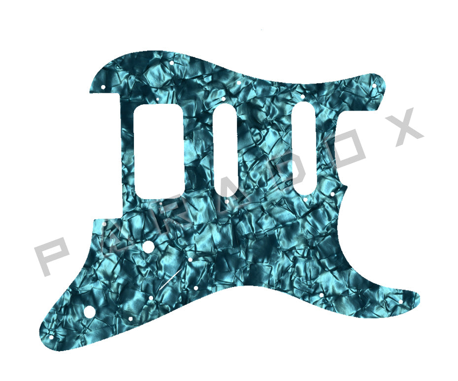 Custom Pickguard For 2019 - 2024 Jackson X Series Adrian Smith Signature SDXM