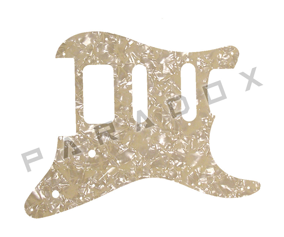 Custom Pickguard For 2019 - 2024 Jackson X Series Adrian Smith Signature SDXM