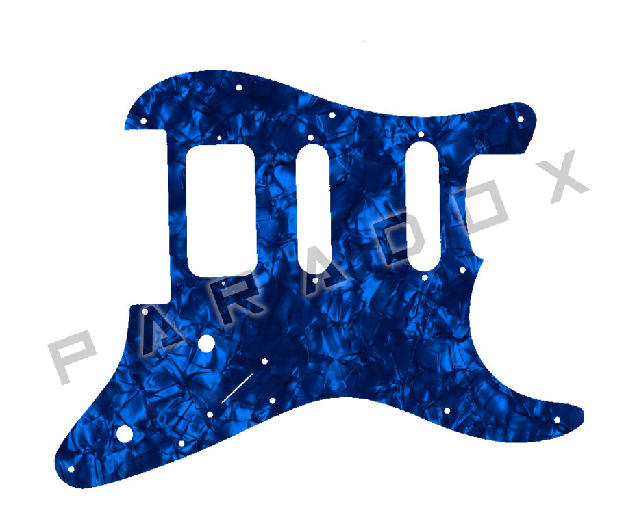 Custom Pickguard For 2019 - 2024 Jackson X Series Adrian Smith Signature SDXM