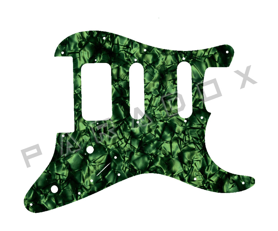 Custom Pickguard For 2019 - 2024 Jackson X Series Adrian Smith Signature SDXM