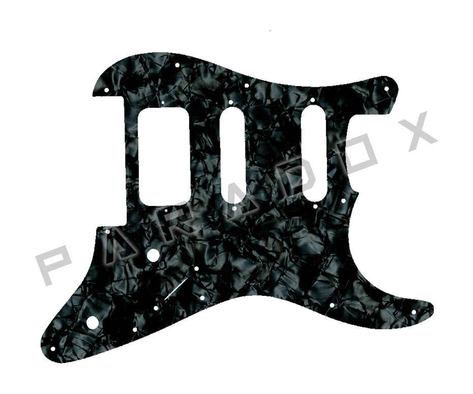 Custom Pickguard For 2019 - 2024 Jackson X Series Adrian Smith Signature SDXM