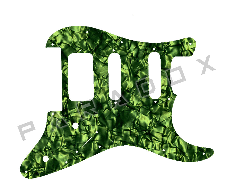 Custom Pickguard For 2019 - 2024 Jackson X Series Adrian Smith Signature SDXM