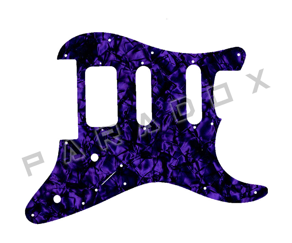 Custom Pickguard For 2019 - 2024 Jackson X Series Adrian Smith Signature SDXM