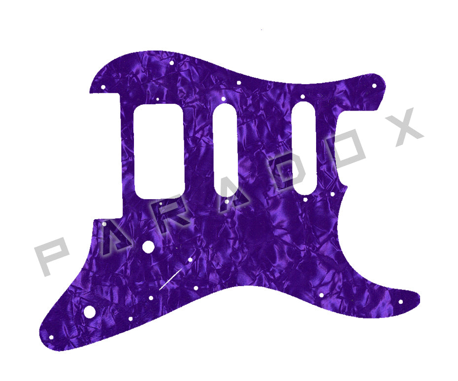 Custom Pickguard For 2019 - 2024 Jackson X Series Adrian Smith Signature SDXM