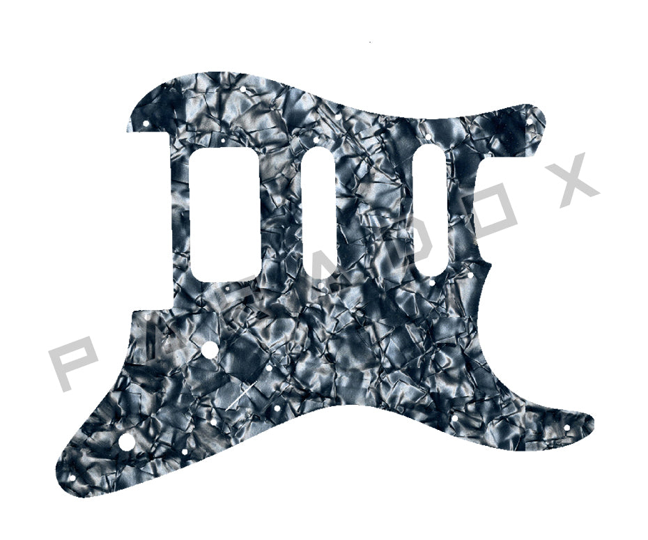 Custom Pickguard For 2019 - 2024 Jackson X Series Adrian Smith Signature SDXM