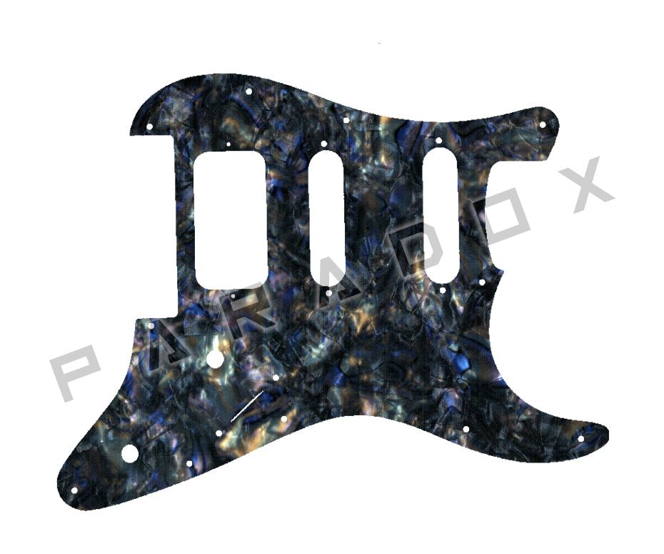 Custom Pickguard For 2019 - 2024 Jackson X Series Adrian Smith Signature SDXM