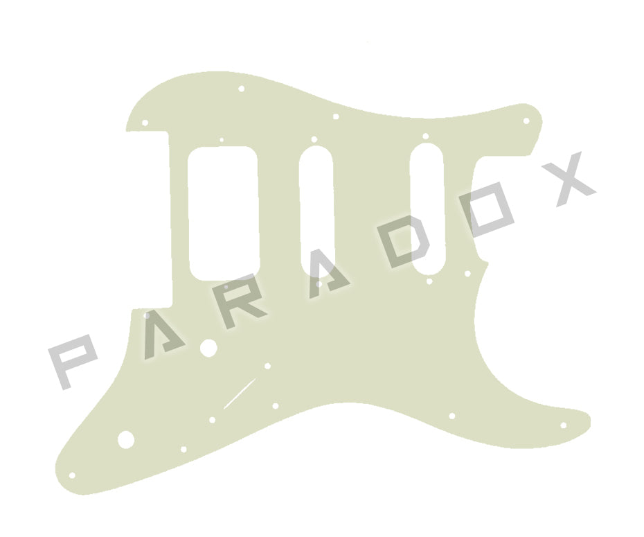 Custom Pickguard For 2019 - 2024 Jackson X Series Adrian Smith Signature SDXM