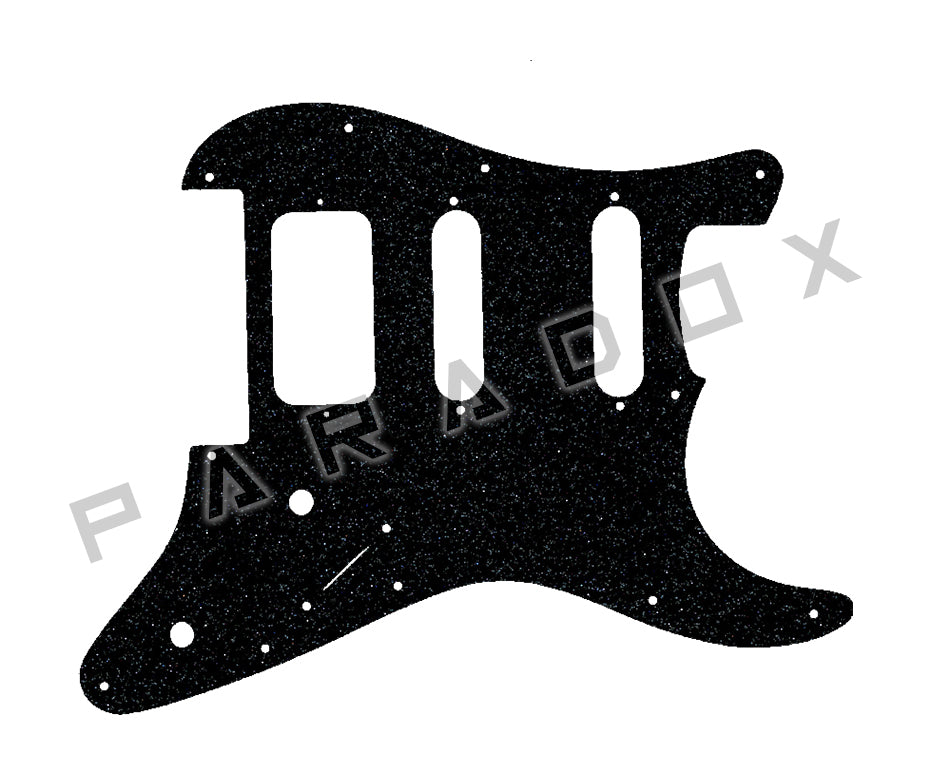Custom Pickguard For 2019 - 2024 Jackson X Series Adrian Smith Signature SDXM