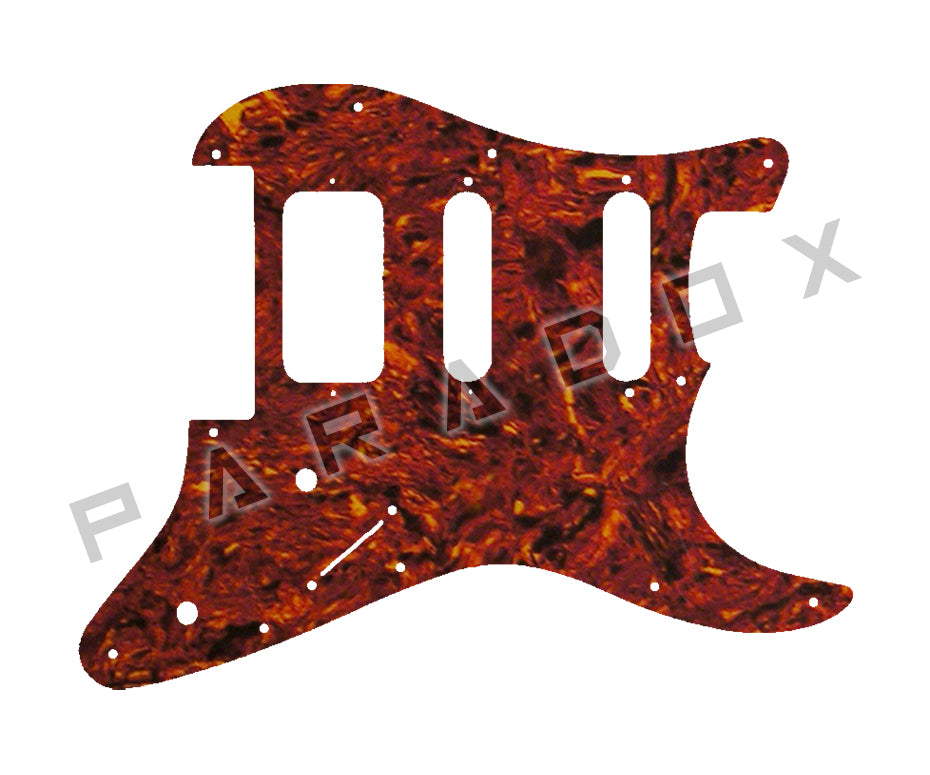 Custom Pickguard For 2013 - 2018 Made in Indonesia Jackson Adrian Smith X Series Signature SDX