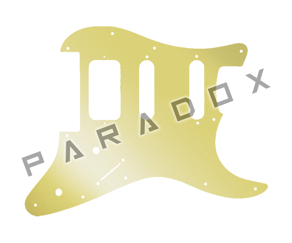 Custom Pickguard For 2013 - 2018 Made in Indonesia Jackson Adrian Smith X Series Signature SDX