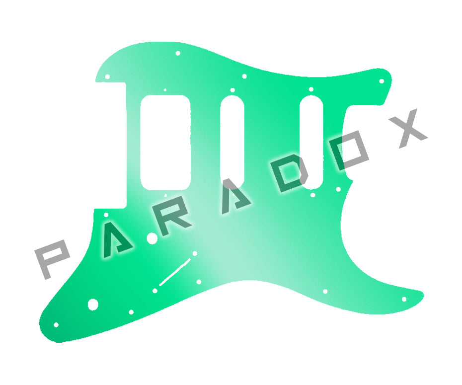 Custom Pickguard For 2013 - 2018 Made in Indonesia Jackson Adrian Smith X Series Signature SDX