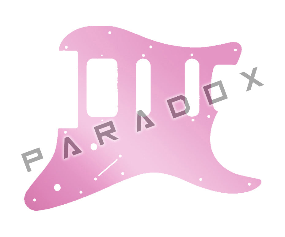 Custom Pickguard For 2013 - 2018 Made in Indonesia Jackson Adrian Smith X Series Signature SDX