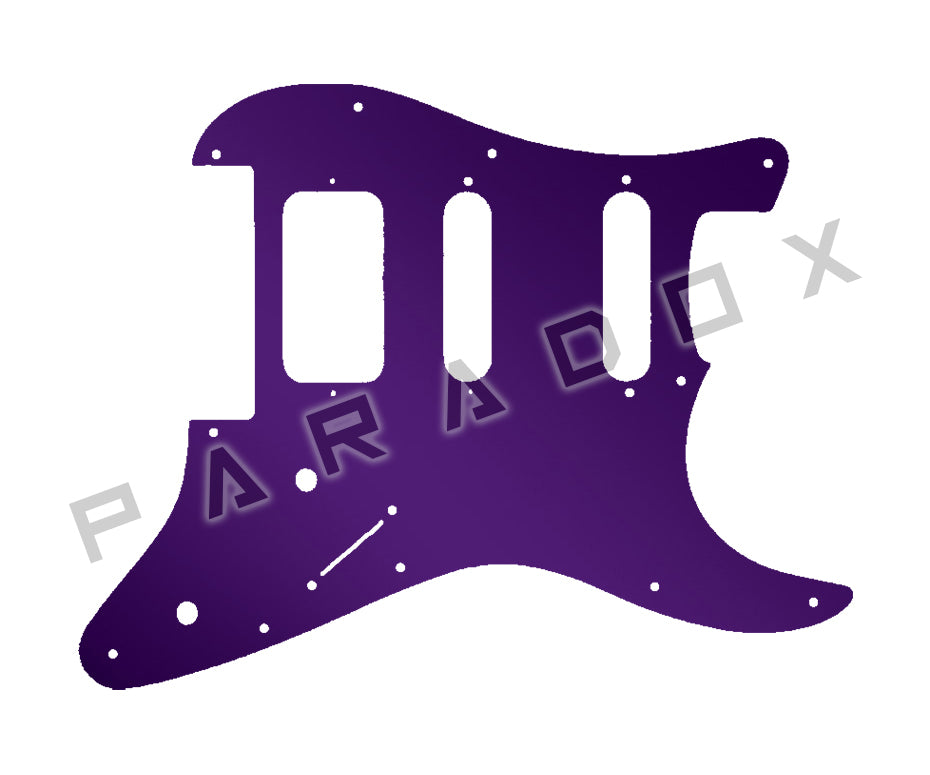 Custom Pickguard For 2013 - 2018 Made in Indonesia Jackson Adrian Smith X Series Signature SDX