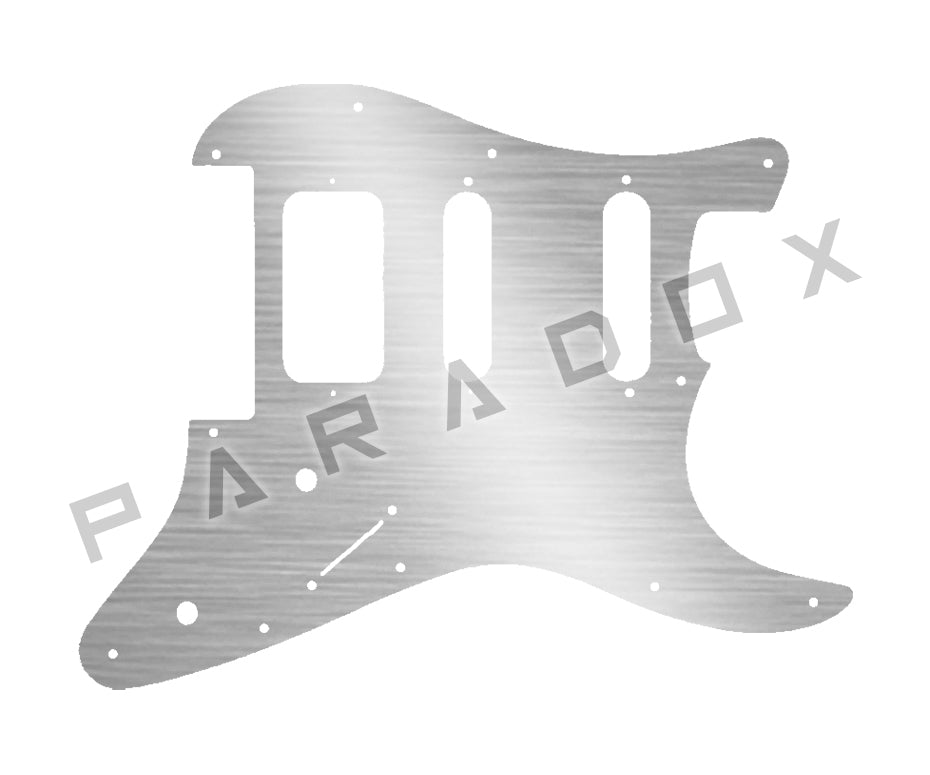 Custom Pickguard For 2013 - 2018 Made in Indonesia Jackson Adrian Smith X Series Signature SDX