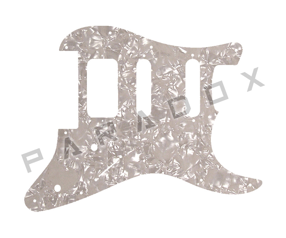Custom Pickguard For 2013 - 2018 Made in Indonesia Jackson Adrian Smith X Series Signature SDX