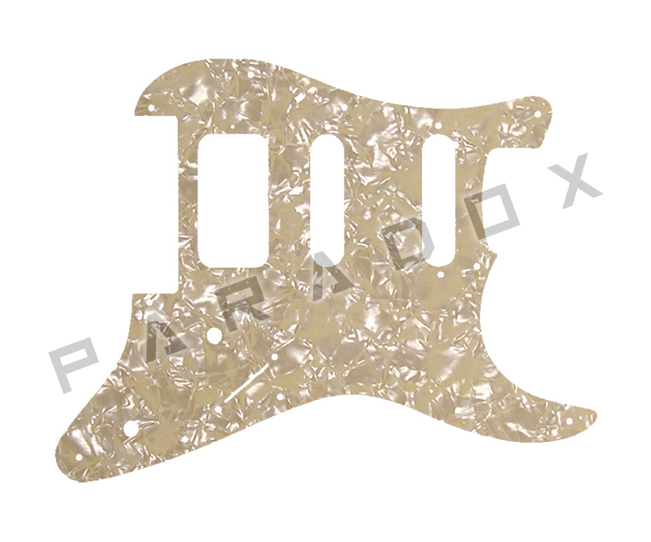 Custom Pickguard For 2013 - 2018 Made in Indonesia Jackson Adrian Smith X Series Signature SDX