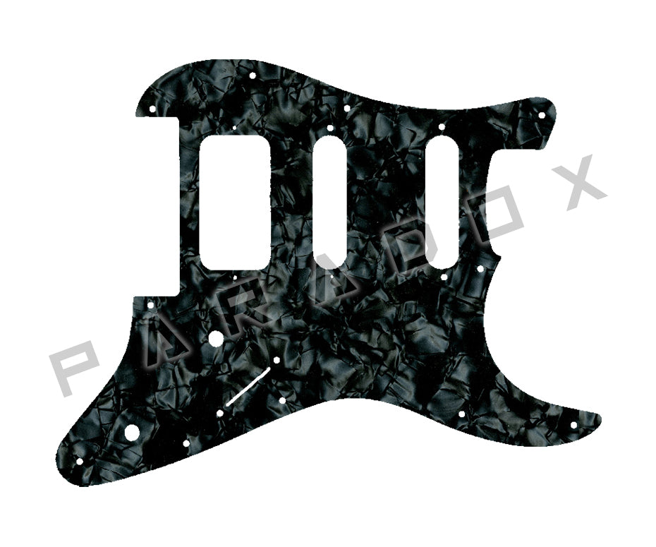 Custom Pickguard For 2013 - 2018 Made in Indonesia Jackson Adrian Smith X Series Signature SDX
