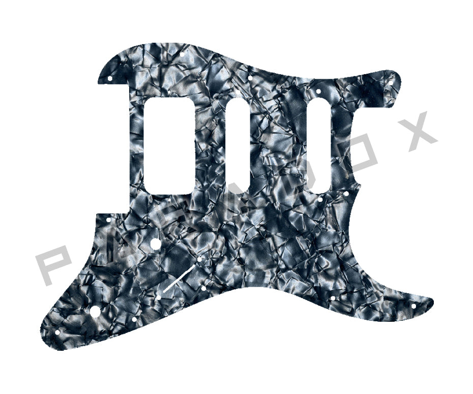 Custom Pickguard For 2013 - 2018 Made in Indonesia Jackson Adrian Smith X Series Signature SDX