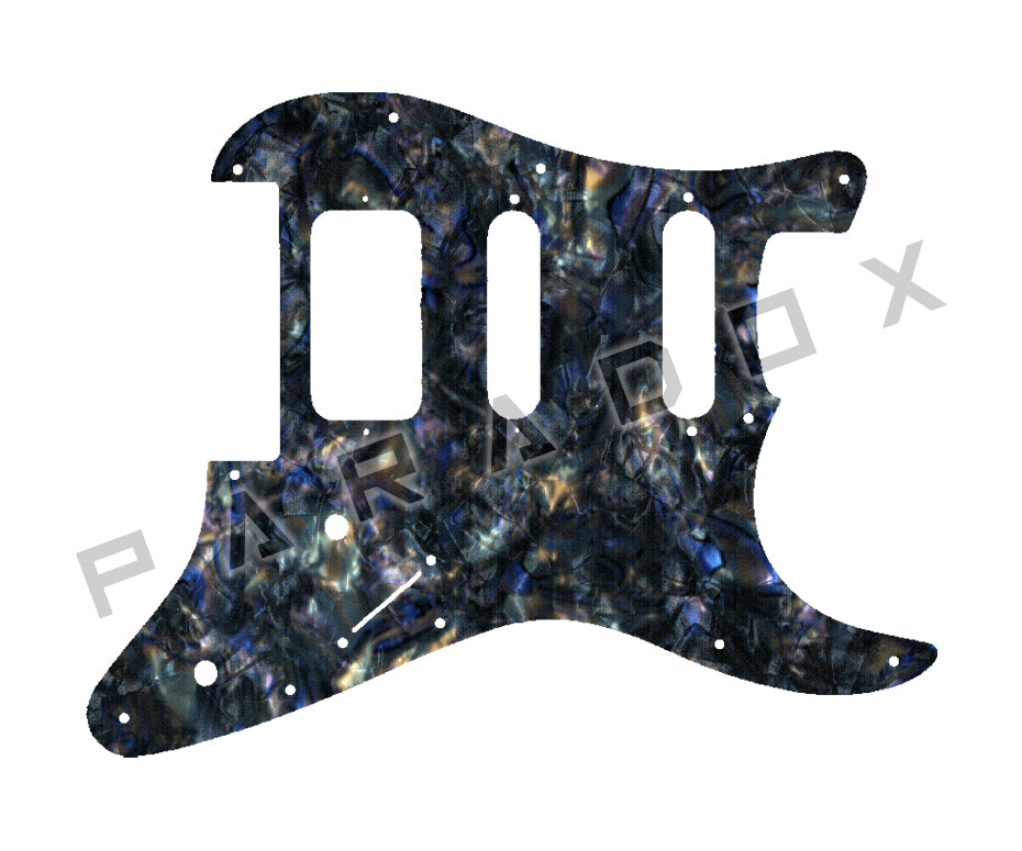 Custom Pickguard For 2013 - 2018 Made in Indonesia Jackson Adrian Smith X Series Signature SDX