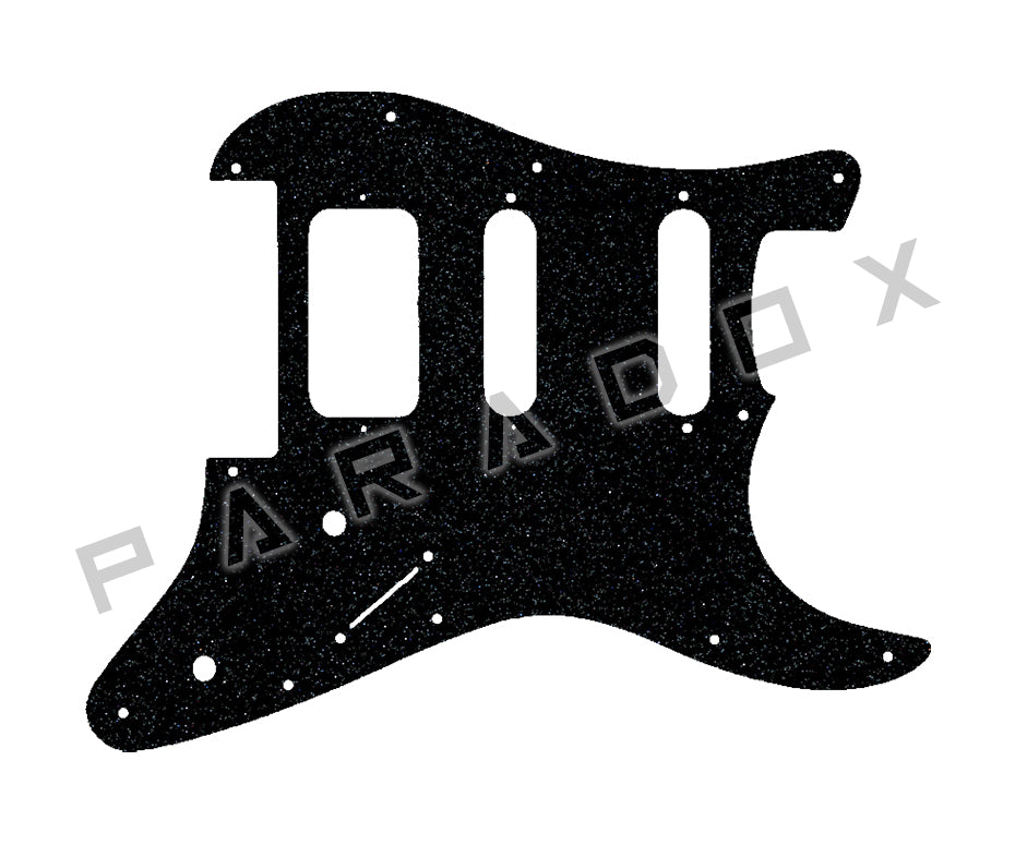 Custom Pickguard For 2013 - 2018 Made in Indonesia Jackson Adrian Smith X Series Signature SDX