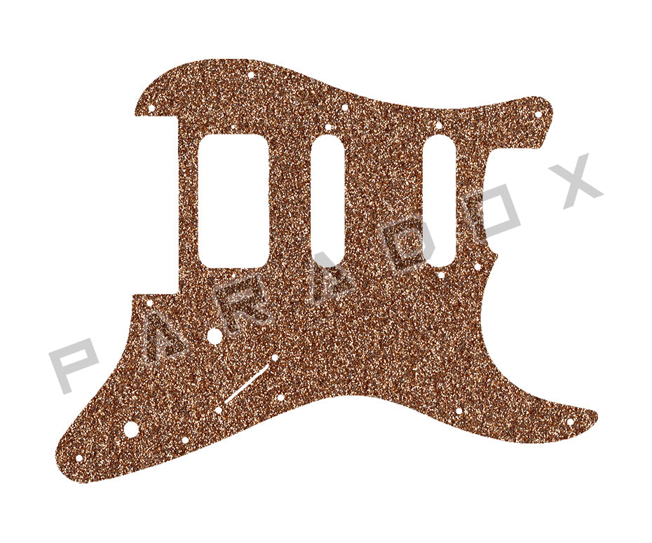 Custom Pickguard For 2013 - 2018 Made in Indonesia Jackson Adrian Smith X Series Signature SDX