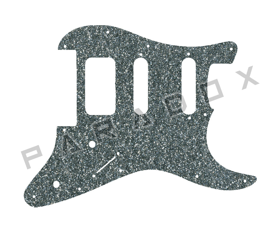 Custom Pickguard For 2013 - 2018 Made in Indonesia Jackson Adrian Smith X Series Signature SDX