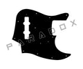Custom Pickguard For 2007 - 2015 Made in Japan Fender JB-62 Jazz Bass Reissue MIJ