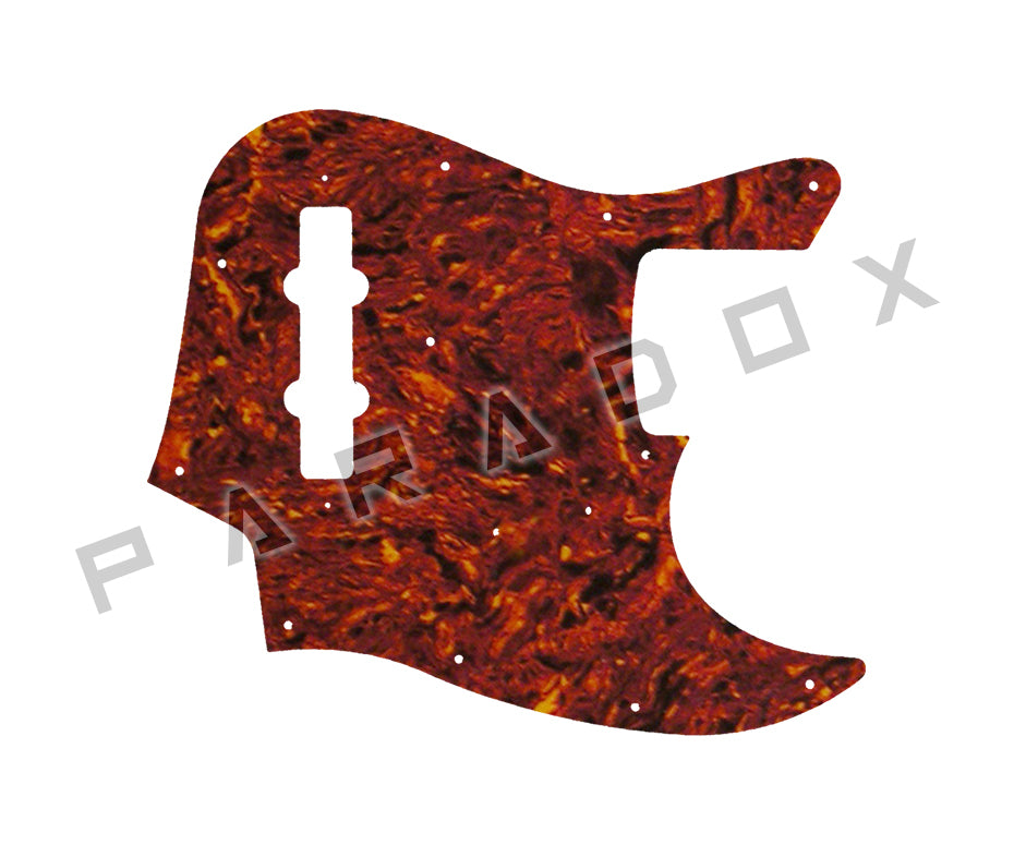 Custom Pickguard For 2007 - 2015 Made in Japan Fender JB-62 Jazz Bass Reissue MIJ