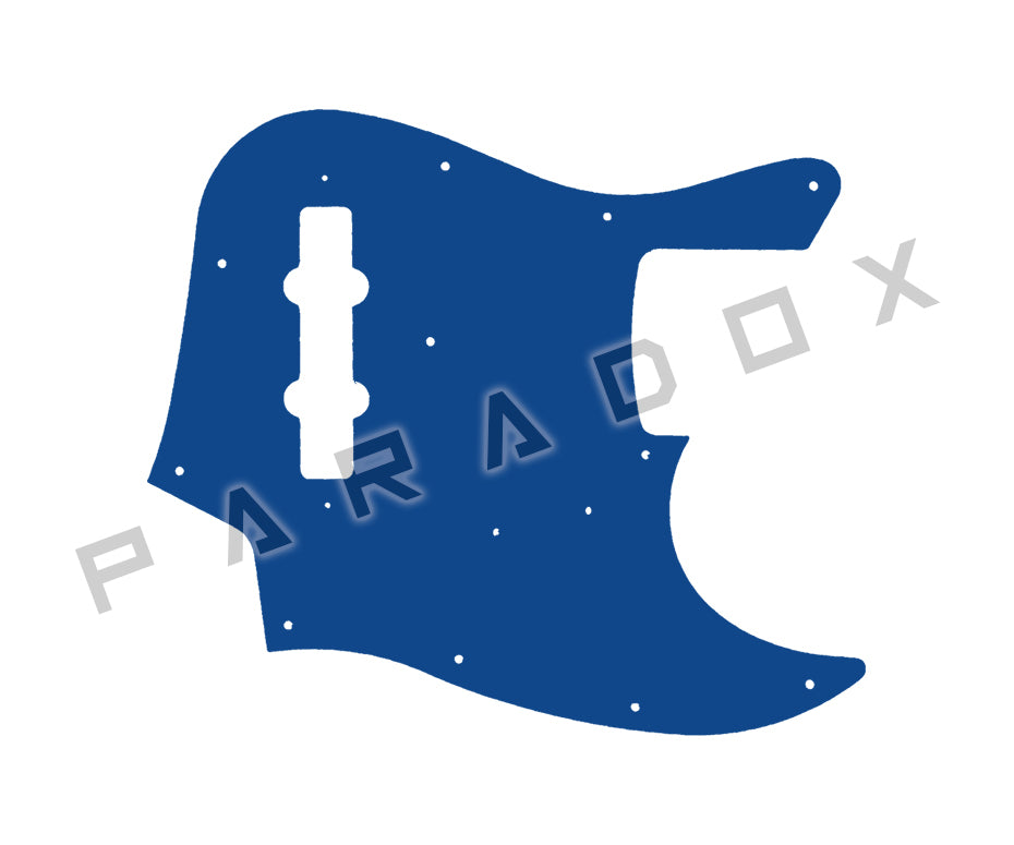 Custom Pickguard For 2007 - 2015 Made in Japan Fender JB-62 Jazz Bass Reissue MIJ