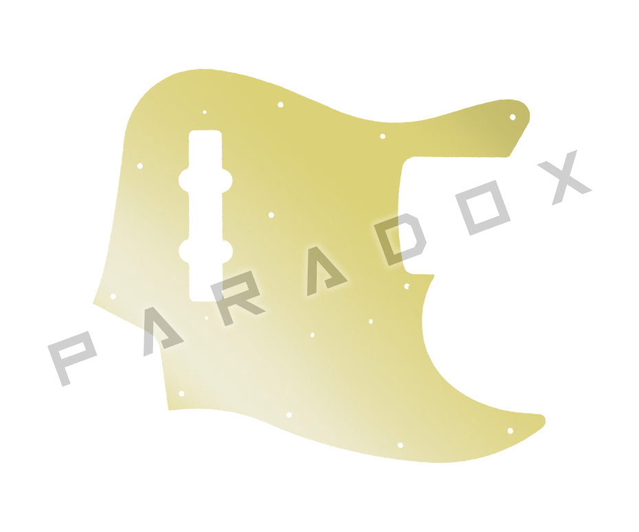 Custom Pickguard For 2007 - 2015 Made in Japan Fender JB-62 Jazz Bass Reissue MIJ