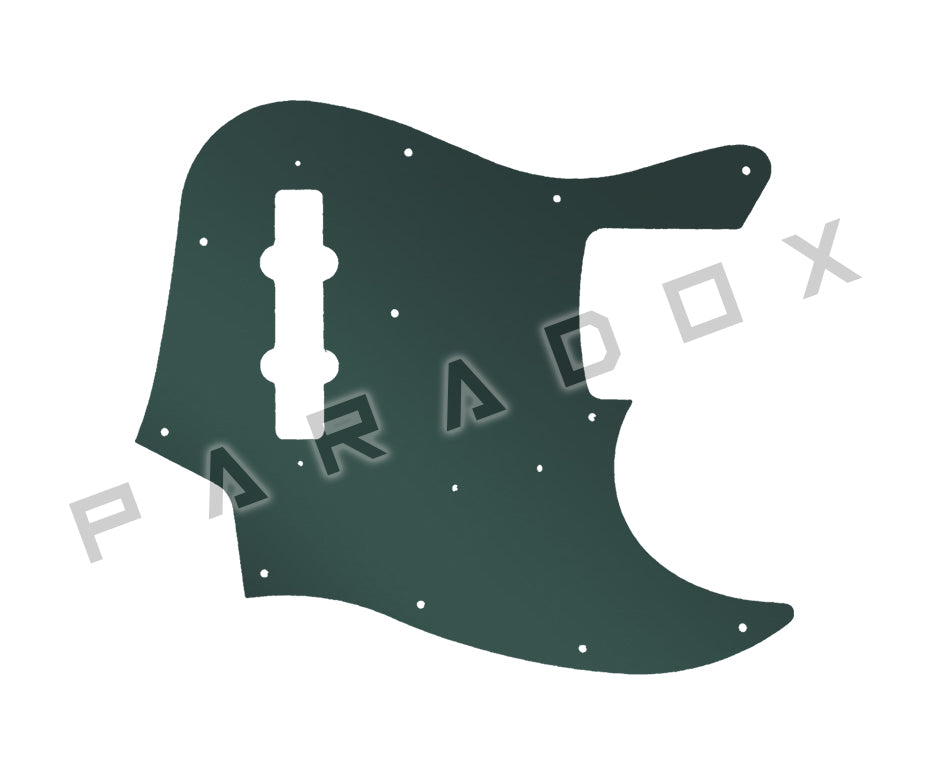 Custom Pickguard For 2007 - 2015 Made in Japan Fender JB-62 Jazz Bass Reissue MIJ