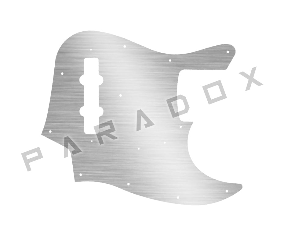 Custom Pickguard For 2007 - 2015 Made in Japan Fender JB-62 Jazz Bass Reissue MIJ