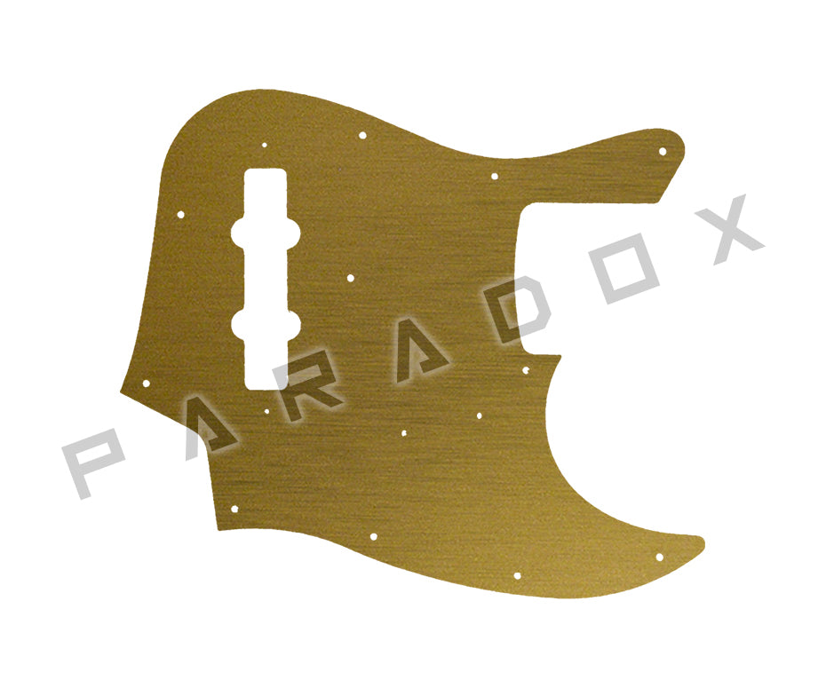 Custom Pickguard For 2007 - 2015 Made in Japan Fender JB-62 Jazz Bass Reissue MIJ