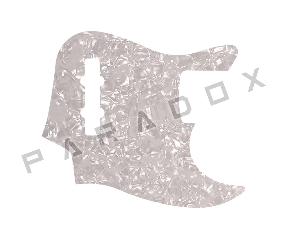 Custom Pickguard For 2007 - 2015 Made in Japan Fender JB-62 Jazz Bass Reissue MIJ