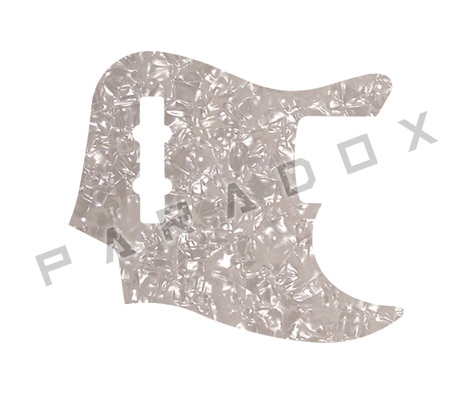 Custom Pickguard For 2007 - 2015 Made in Japan Fender JB-62 Jazz Bass Reissue MIJ