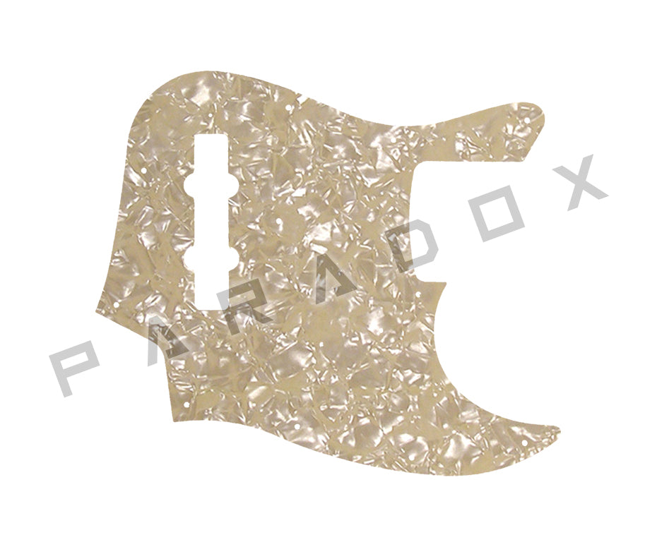 Custom Pickguard For 2007 - 2015 Made in Japan Fender JB-62 Jazz Bass Reissue MIJ