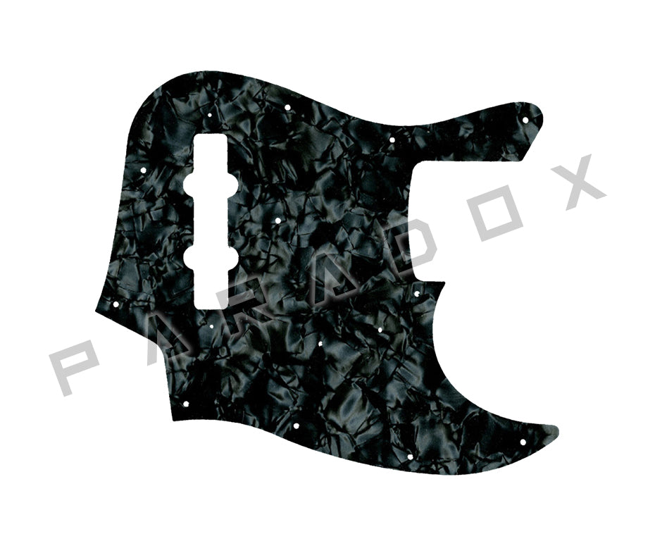 Custom Pickguard For 2007 - 2015 Made in Japan Fender JB-62 Jazz Bass Reissue MIJ