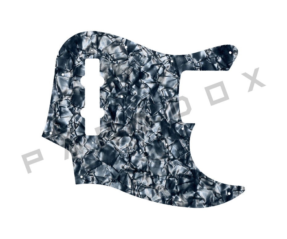 Custom Pickguard For 2007 - 2015 Made in Japan Fender JB-62 Jazz Bass Reissue MIJ