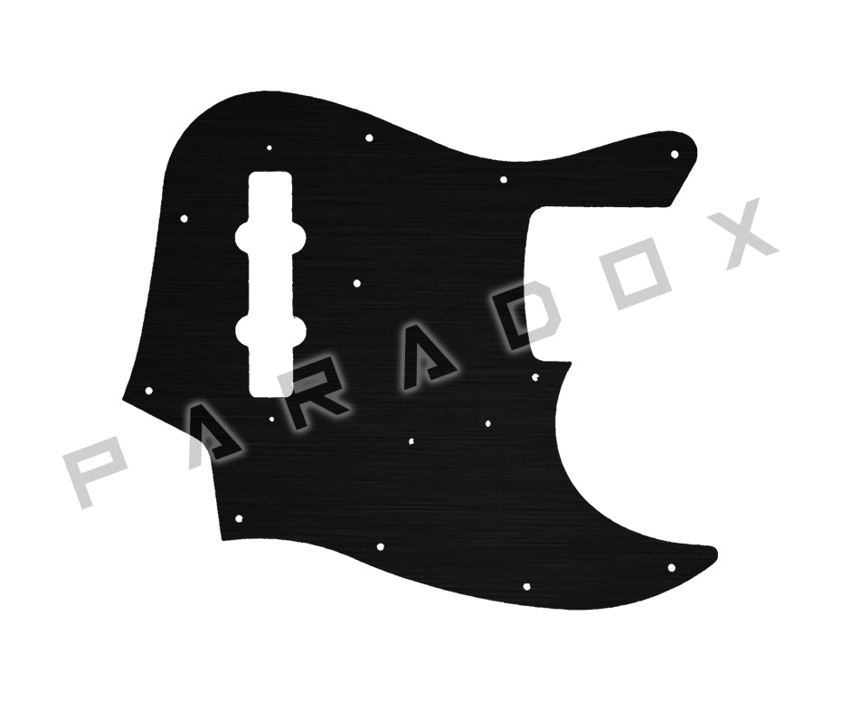 Custom Pickguard For 2007 - 2015 Made in Japan Fender JB-62 Jazz Bass Reissue MIJ